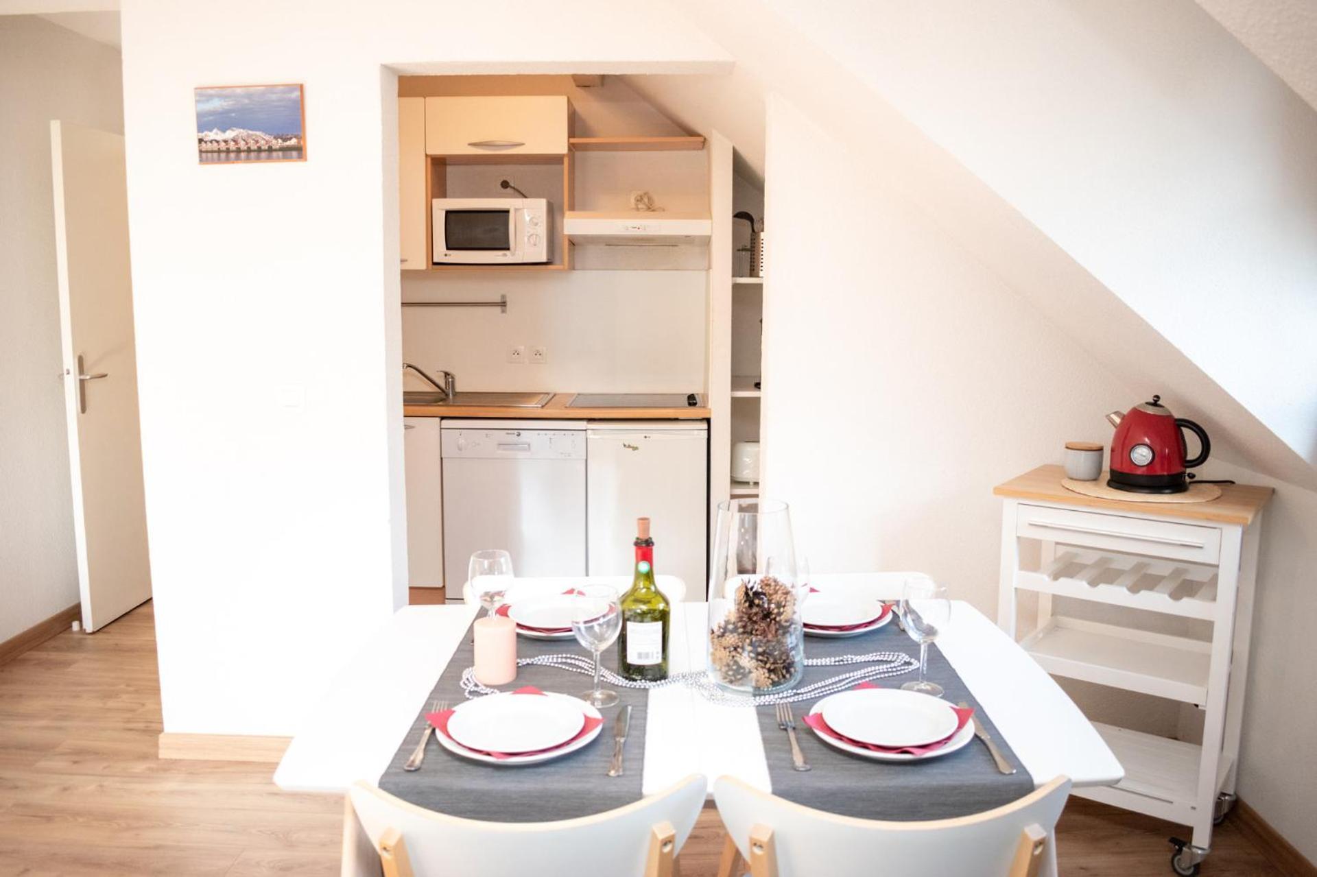 Residence Vignec Village By Actisource Екстер'єр фото