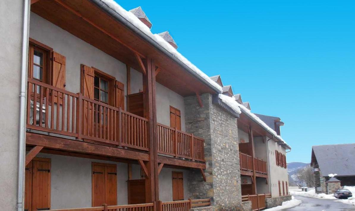 Residence Vignec Village By Actisource Екстер'єр фото