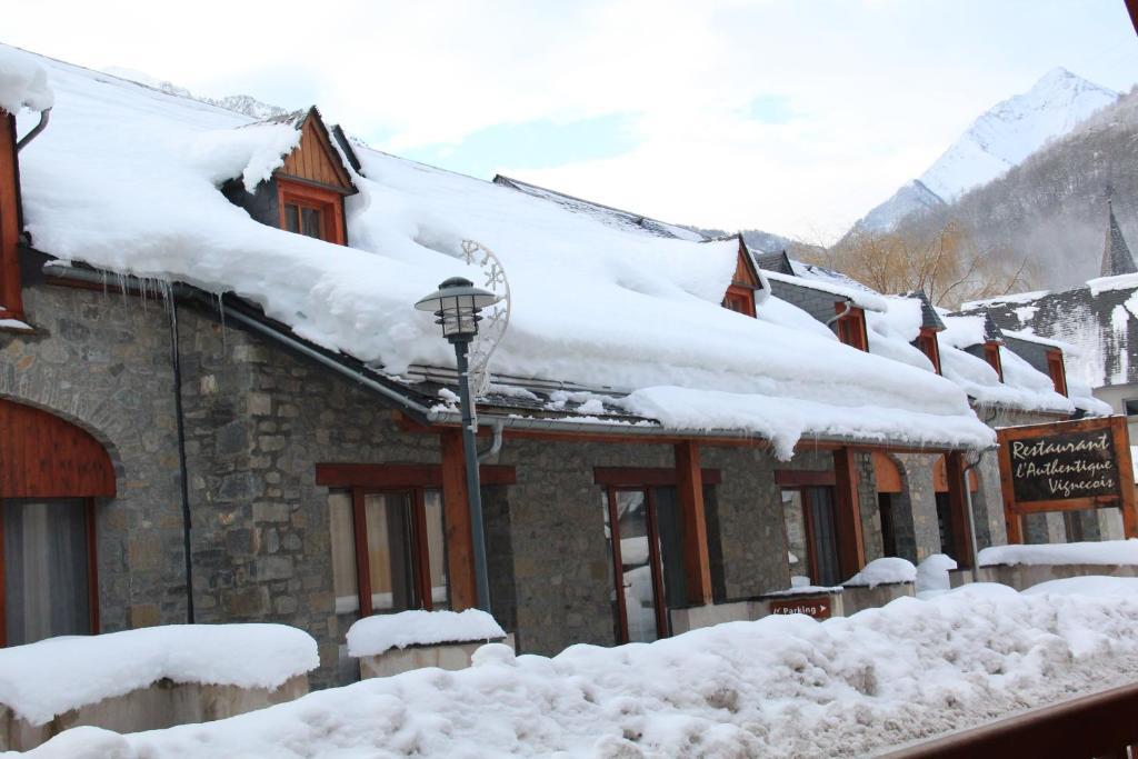 Residence Vignec Village By Actisource Екстер'єр фото