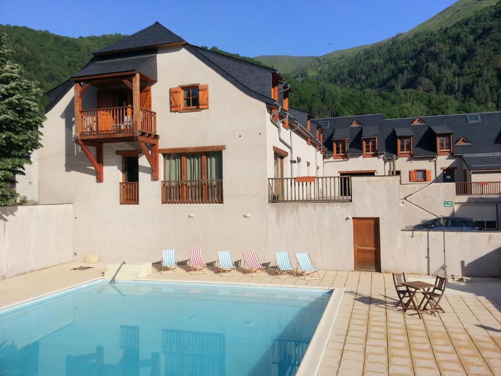 Residence Vignec Village By Actisource Екстер'єр фото